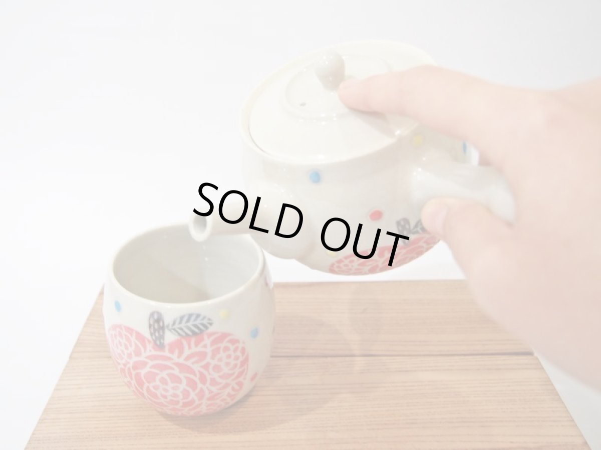 画像2: りんご　急須【nicorico】 (2)