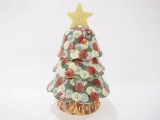 画像1: クリスマスツリー　２【nicorico】 (1)