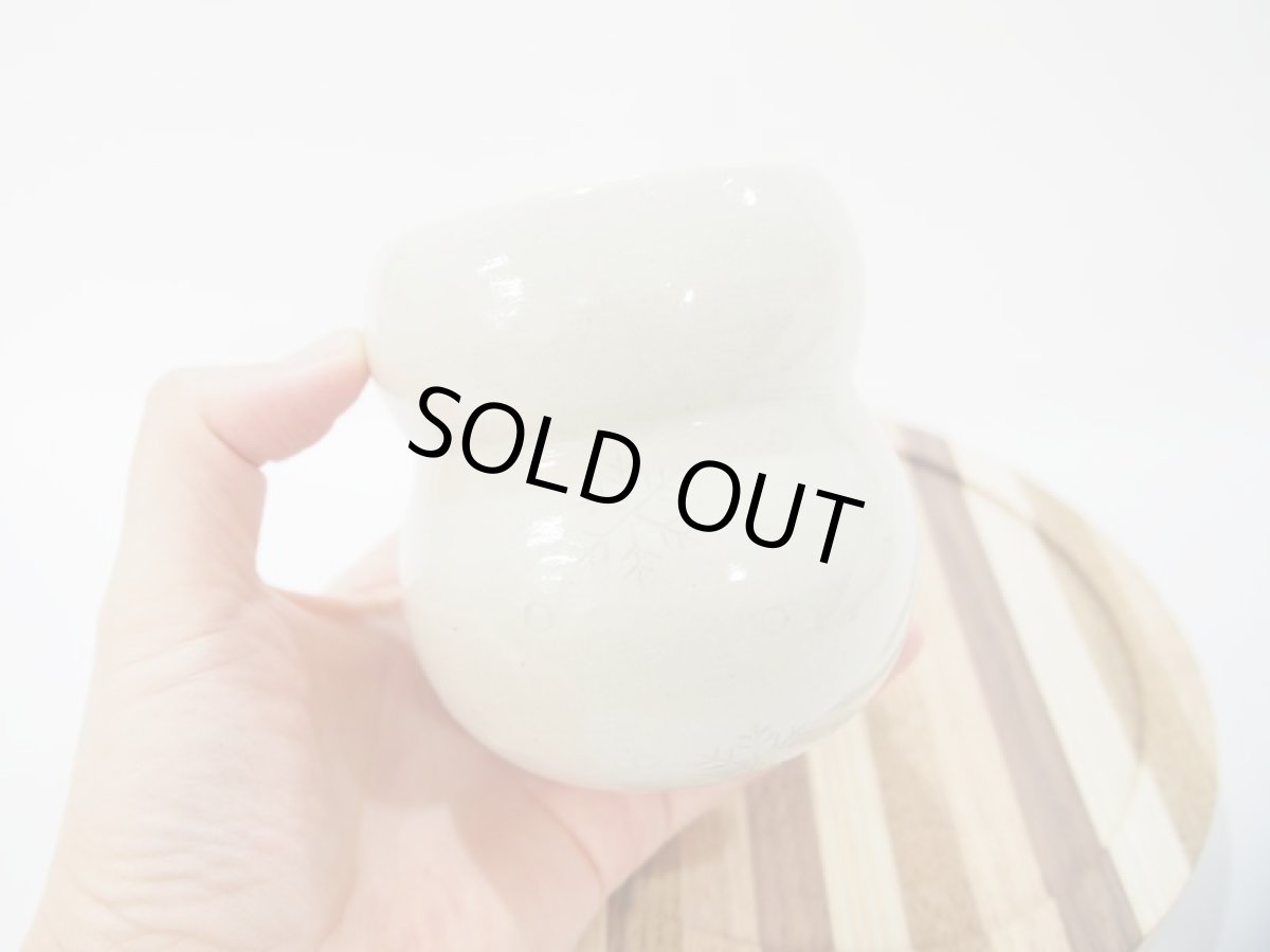 画像4: 雪だるま　タンブラー４【nicorico】 (4)