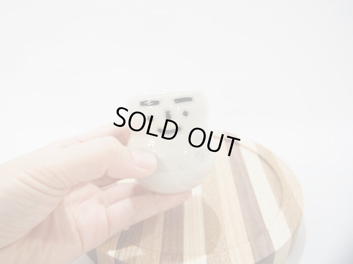 画像3: 雪だるま　タンブラー（ミニミニ）22-9【nicorico】 (3)