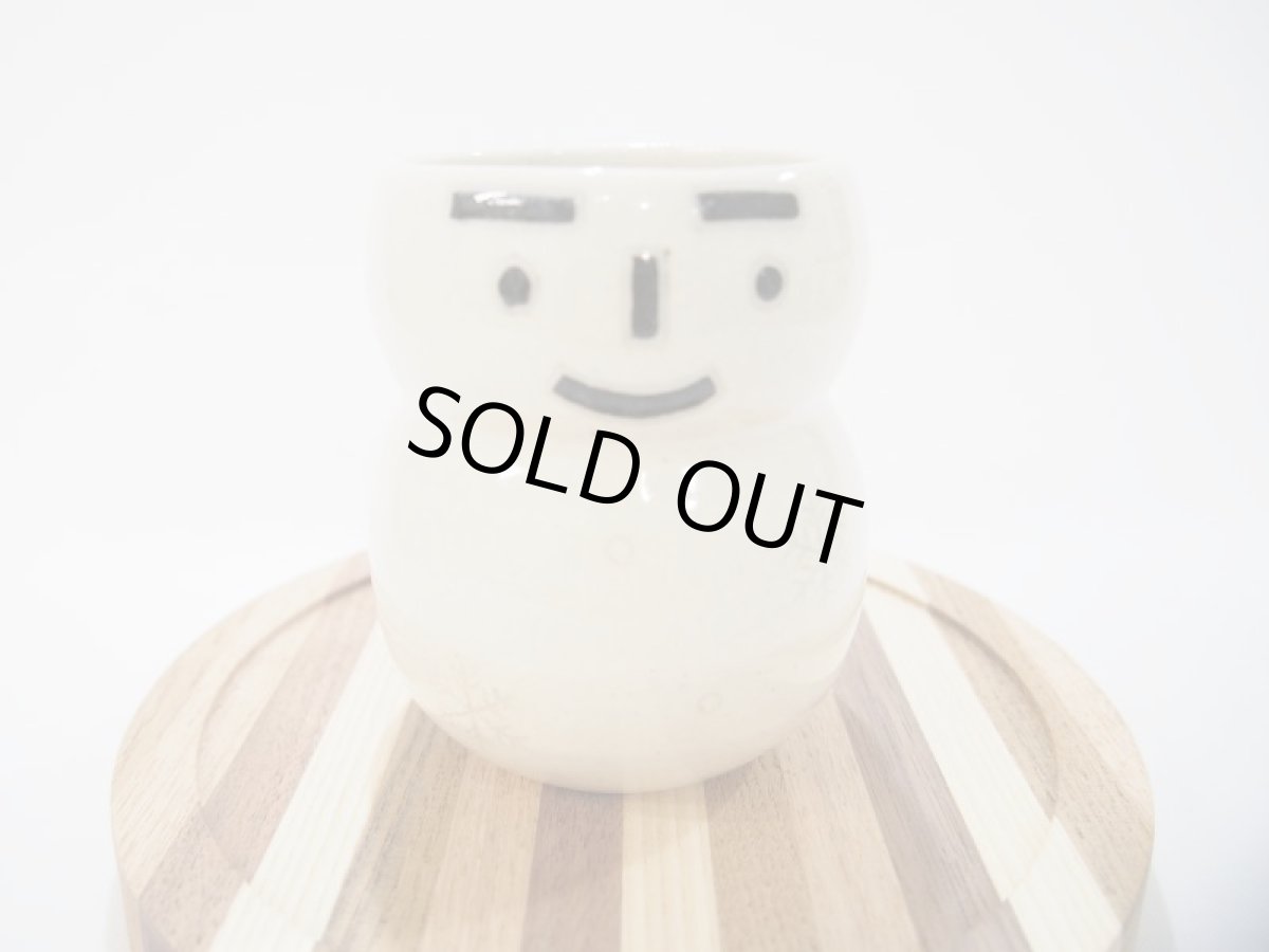 画像5: 雪だるま　タンブラー22-4【nicorico】 (5)