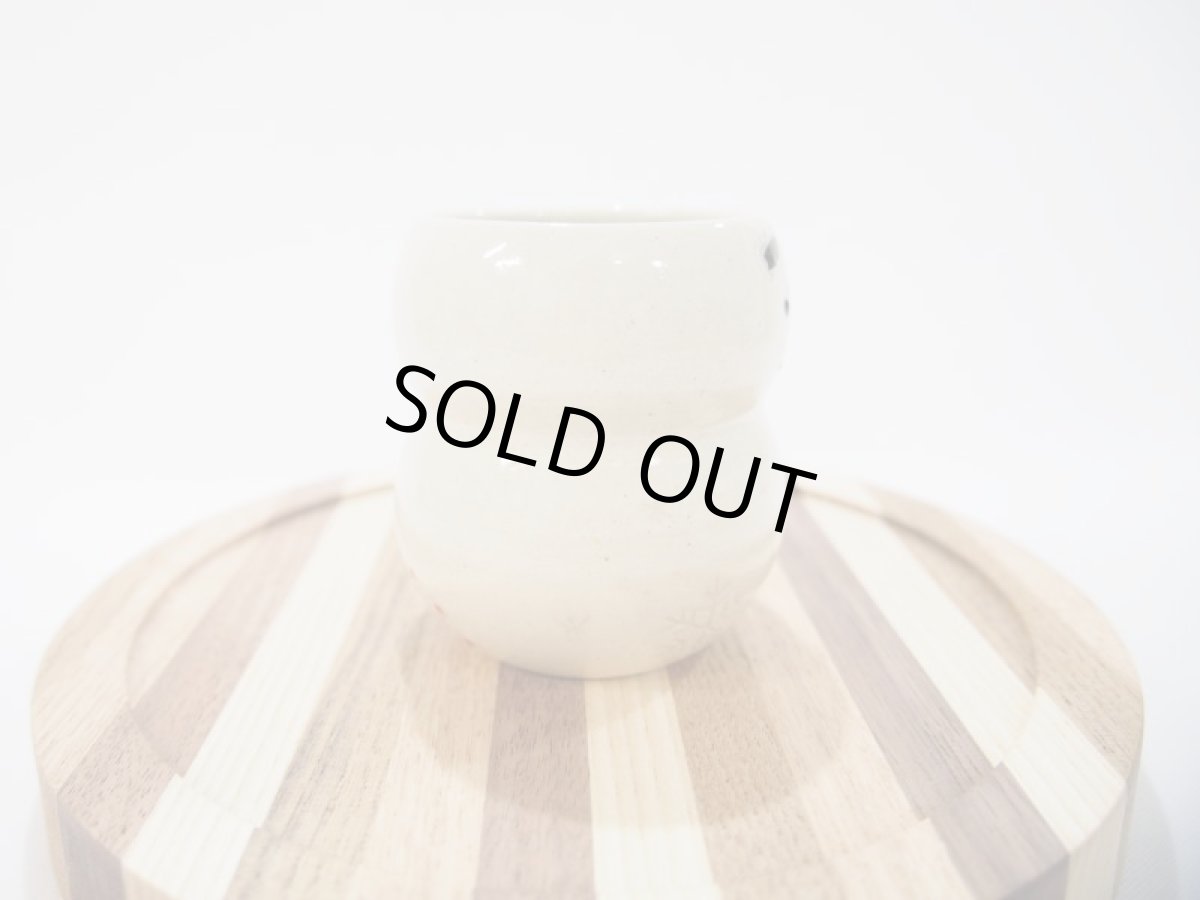 画像6: 雪だるま　タンブラー（ミニ）22-7【nicorico】 (6)