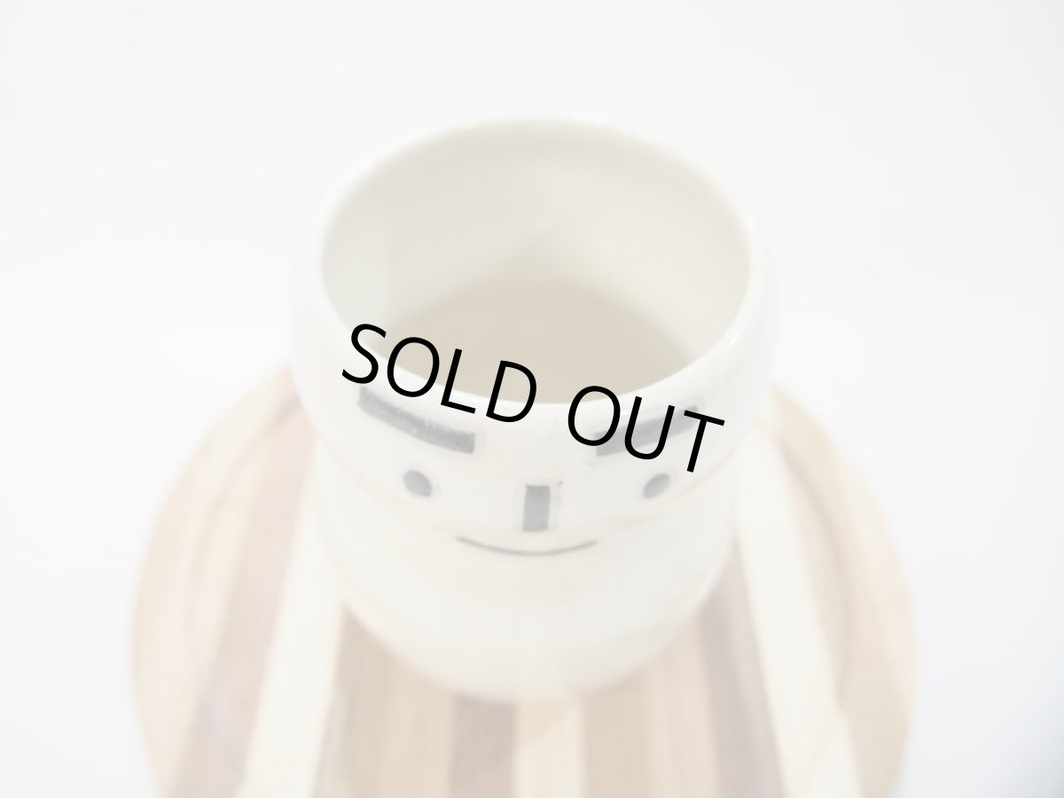 画像2: 雪だるま　タンブラー22-4【nicorico】 (2)