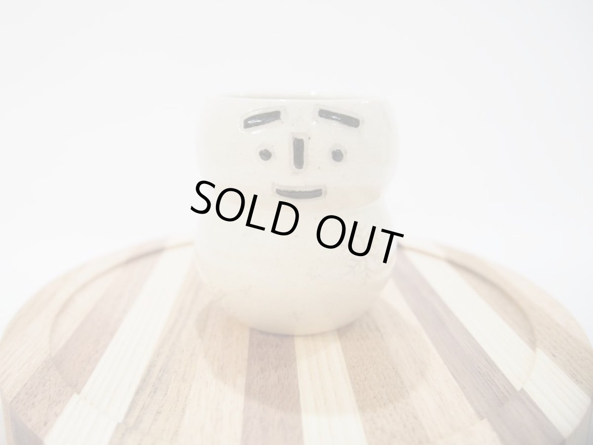 画像5: 雪だるま　タンブラー（ミニ）22-7【nicorico】 (5)