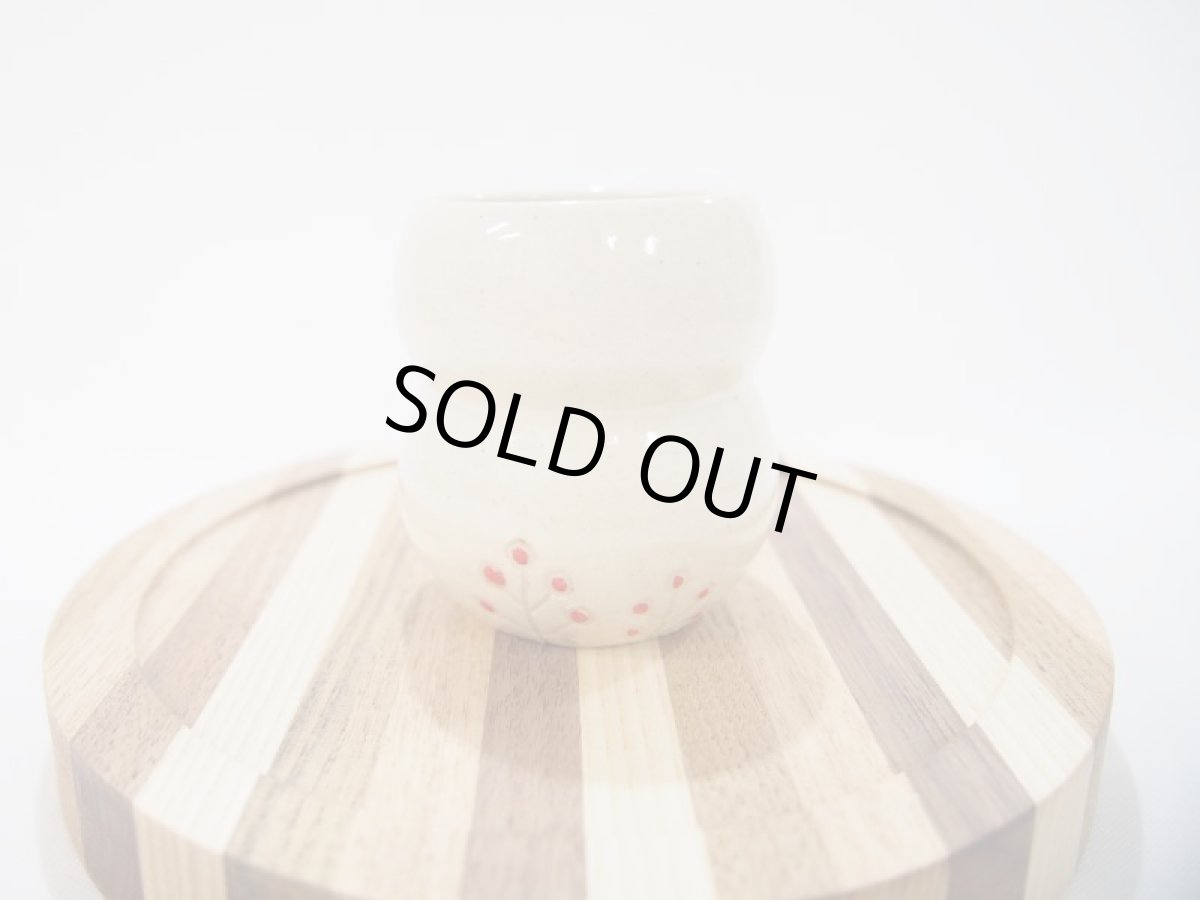 画像7: 雪だるま　タンブラー（ミニ）22-7【nicorico】 (7)