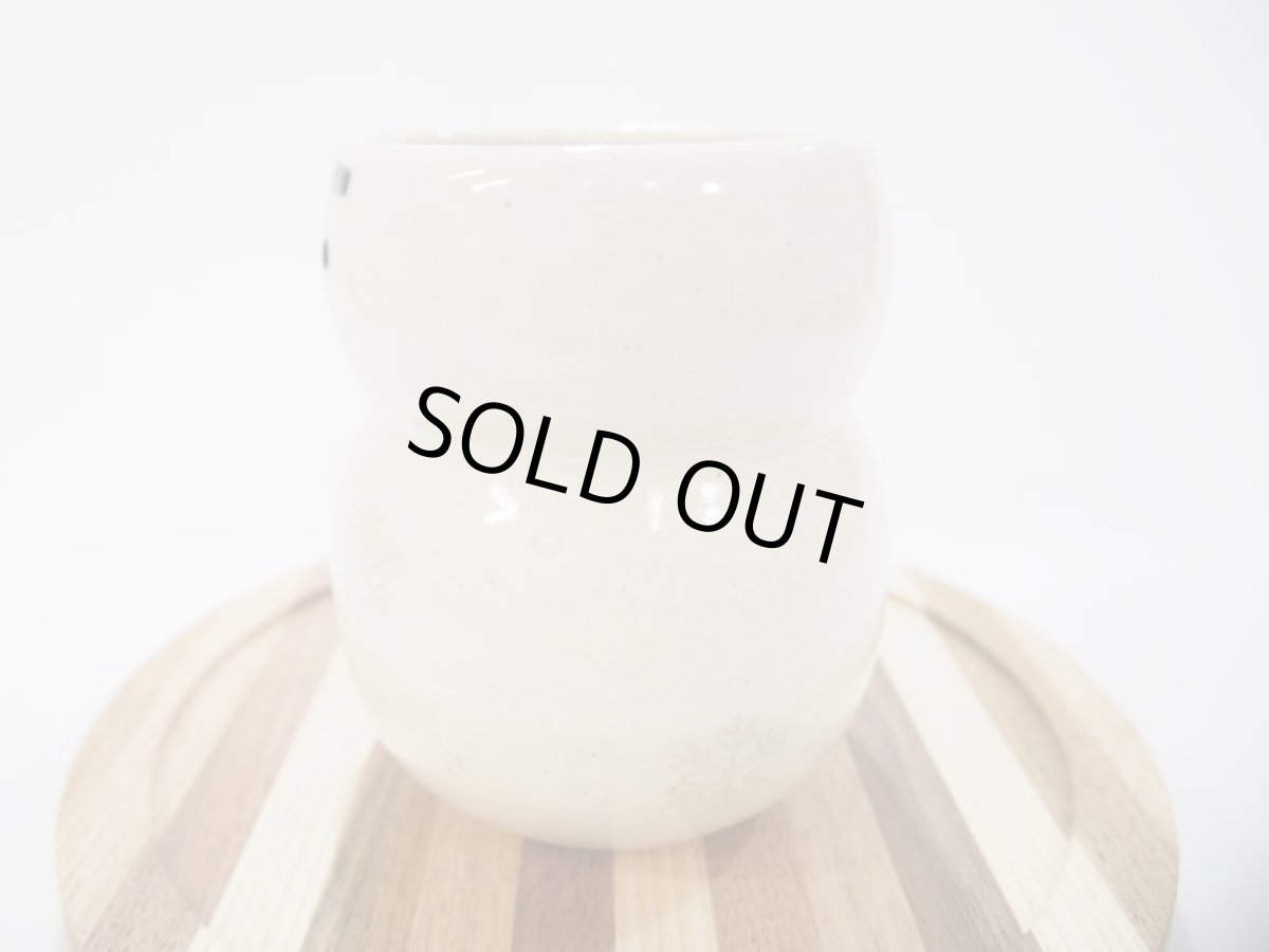 画像8: 雪だるま　タンブラー22-4【nicorico】 (8)