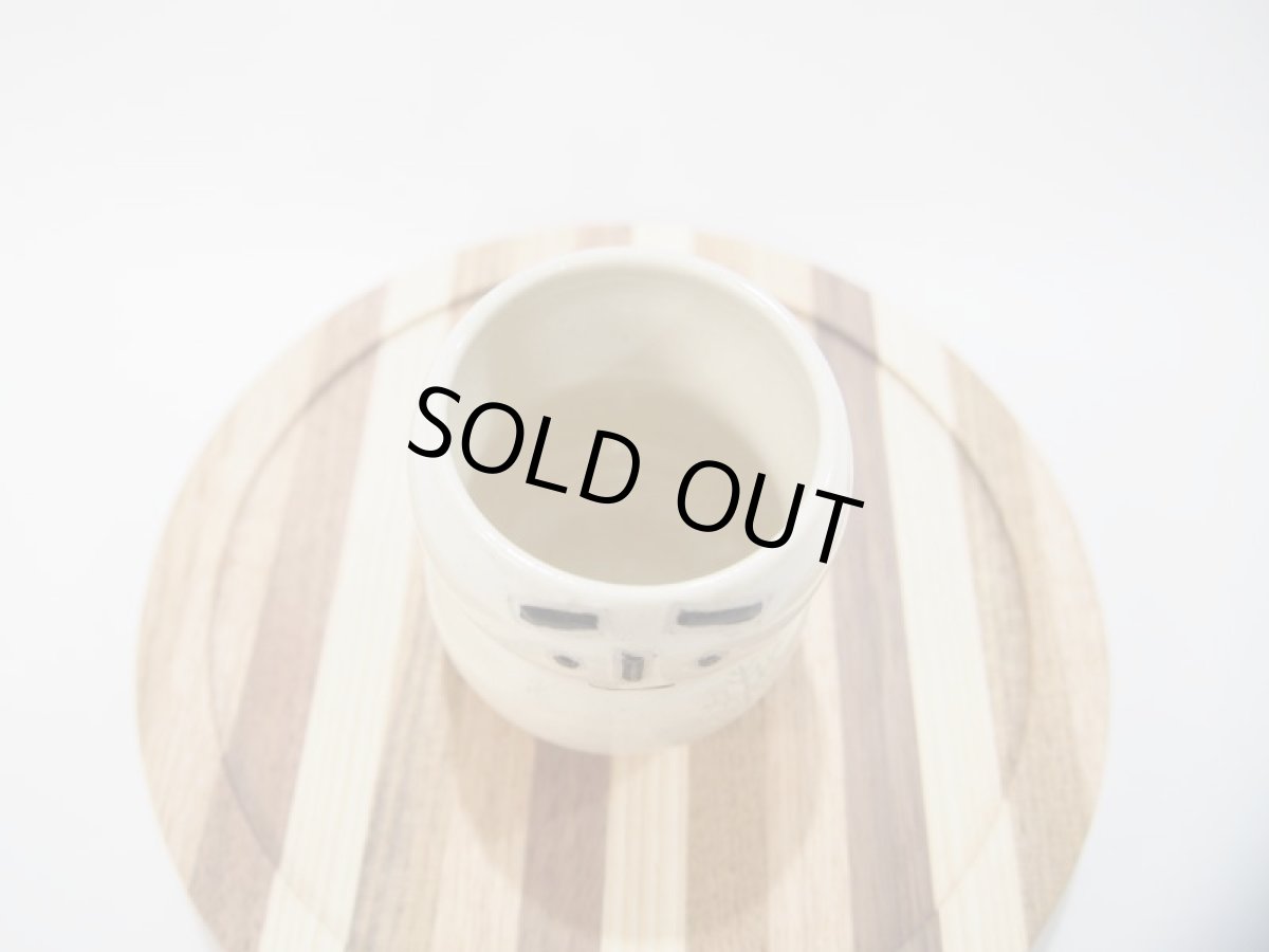 画像2: 雪だるま　タンブラー（ミニ）22-7【nicorico】 (2)