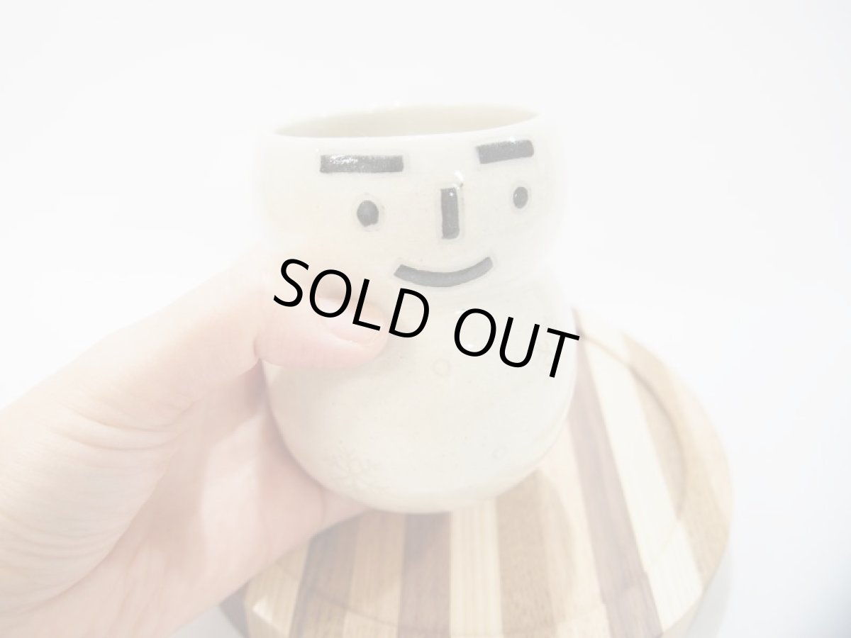 画像3: 雪だるま　タンブラー22-4【nicorico】 (3)