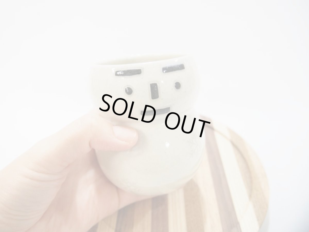 画像3: 雪だるま　タンブラー22-3【nicorico】 (3)