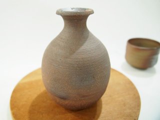 75*Z338)陶芸 酒器 徳利 ぐい呑み 水次 茶道具