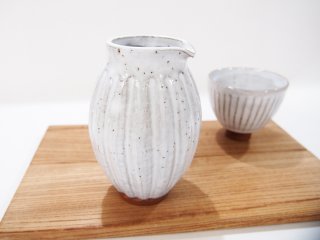 酒器・徳利・ぐい呑み - 普段使いの陶器のお店 甲和焼芝窯