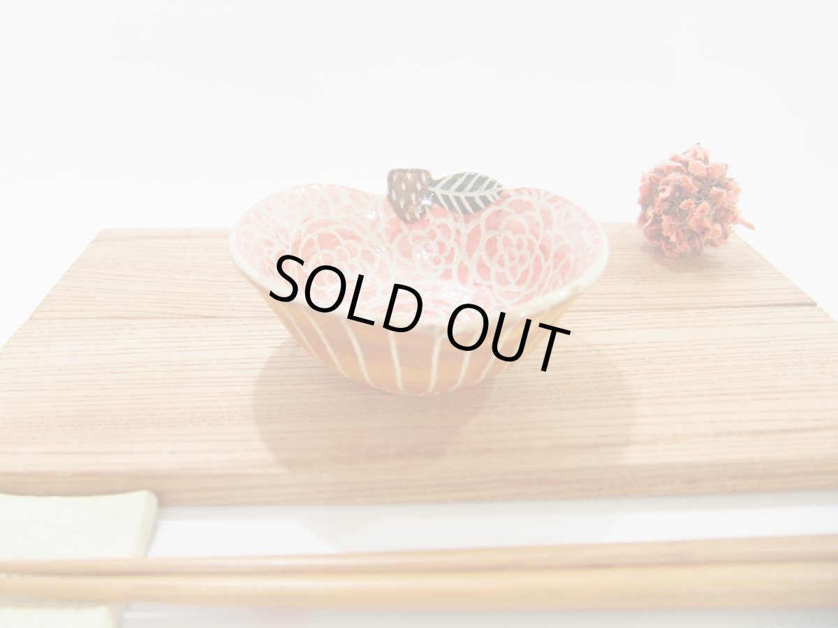 画像3: りんご豆鉢【nicorico】 (3)