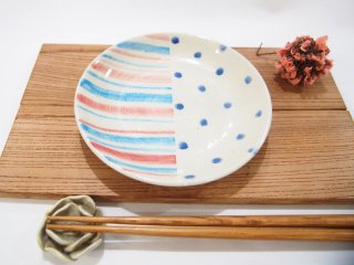 模様／しましま - 普段使いの陶器のお店 甲和焼芝窯＋nicorico