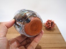 画像5: 甲和土　ぐい呑み　1 【甲和焼　芝窯】 (5)