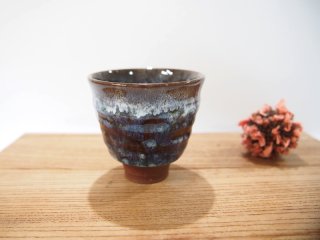 (75*Z338)陶芸 酒器 徳利 ぐい呑み 水次 茶道具 青彩 徳利、ぐい吞みセット | 東山窯-東 正之